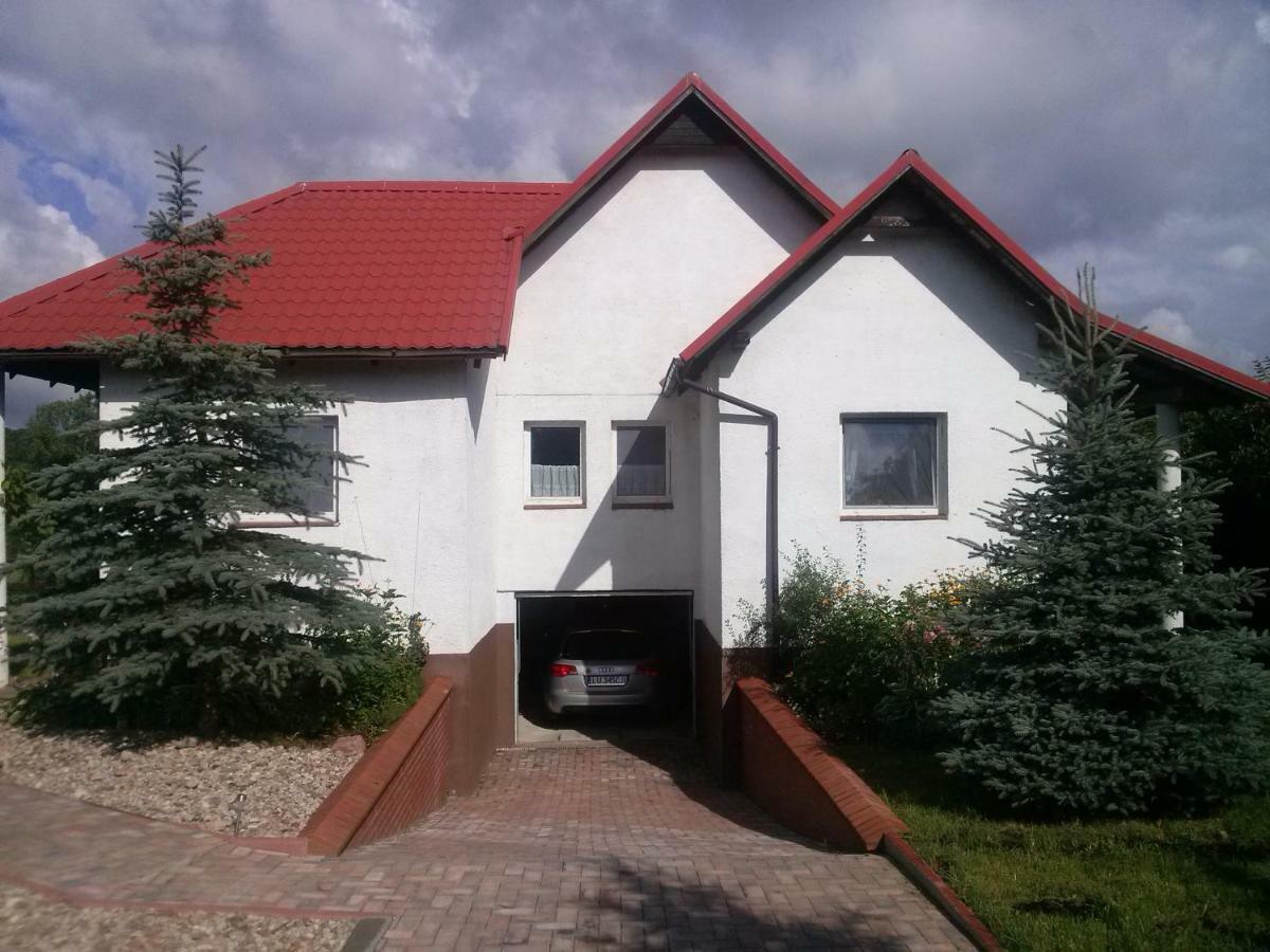 Dwa Jeziora Villa Wejsuny Exterior photo